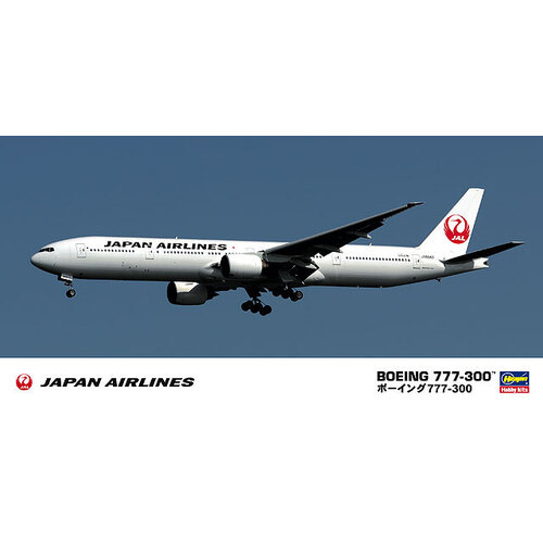 1/200 JAL B777-300 (NEW MARKING)