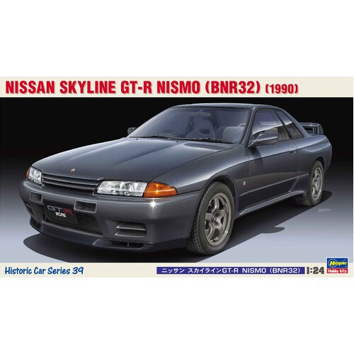1/24 NISSAN SKYLINE GT-R NISMO (BNR32)