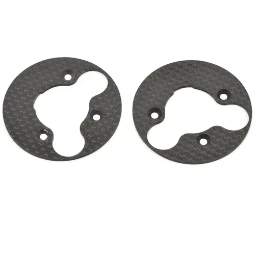 Mugen Seiki Graphite Rear Upright Set (2)