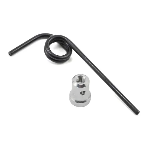 Mugen Seiki MRX6 Muffler Mount