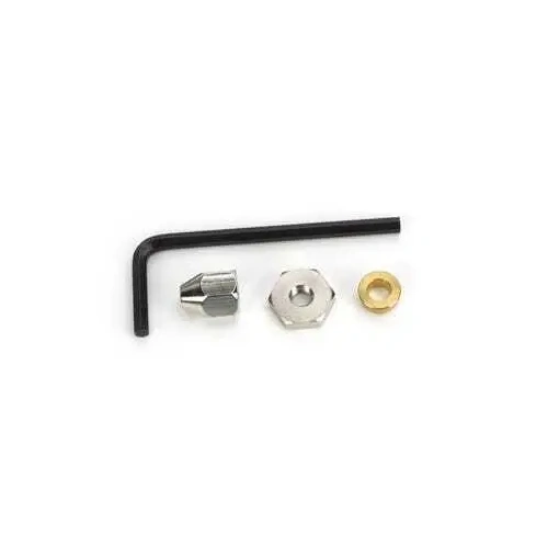 Hangar 9  1/4 x 28 Prop Adapter Kit, Short