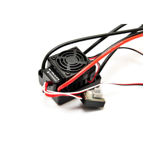 1/10 60A Brushless Speed Controller - Wa