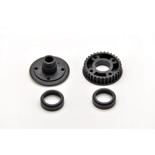 Front Diff Pulley