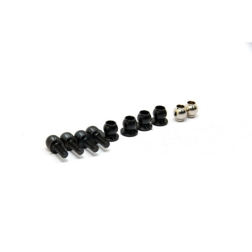 Flange Ball Set 10SC EP