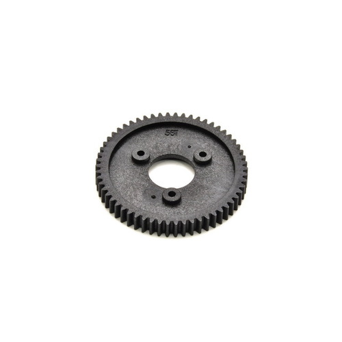 Plastic gear 58T for MOD 0.8