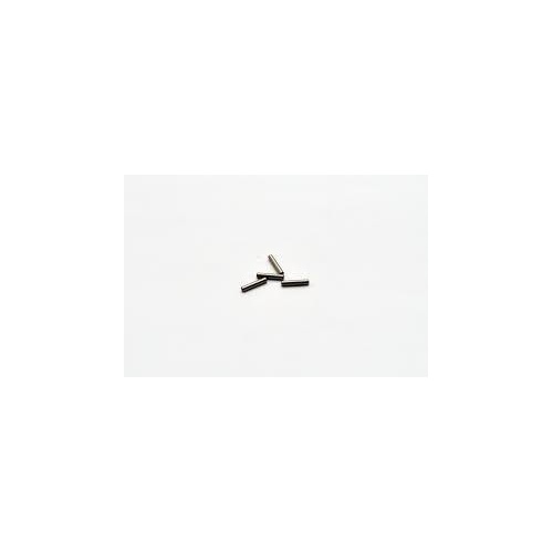DC1 pin 2x10.8mm (4pce)