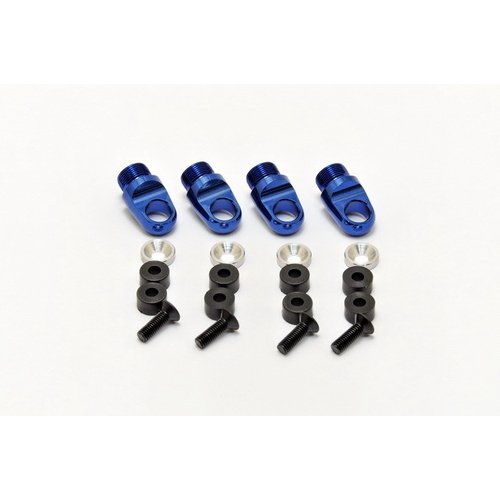 CNC Aluminium Shock Cap (4)