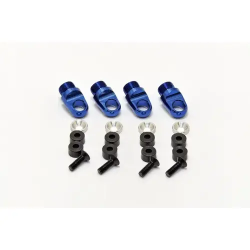 CNC Aluminium Shock Cap (4)