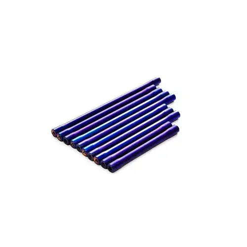 Ling Bar Set titanium plating (10pce)