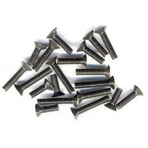 M2.6x8 Hex Socket Countersunk Head Screw