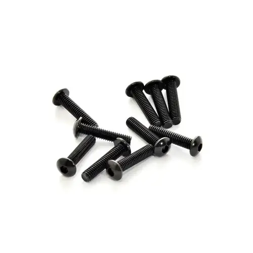 M4x15 Hex Socket Button Head Tapping Scr