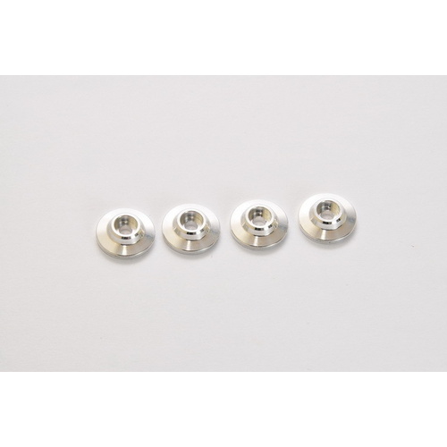 Alum Collar 15X4.5Mm VS