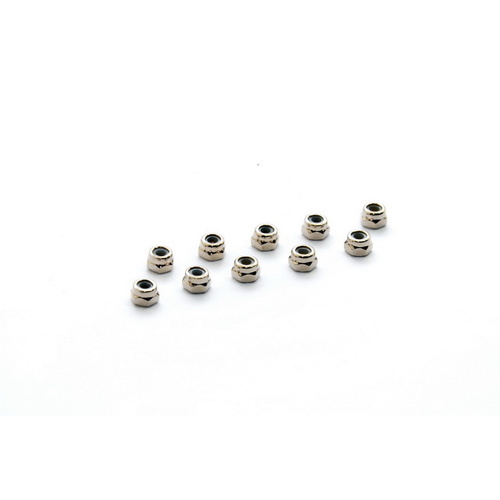 Nylon Nut M2.5
