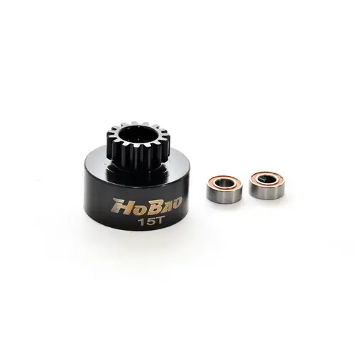 CNC Clutch Bell 15T