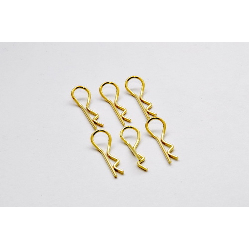 Body Clip 10SC EP