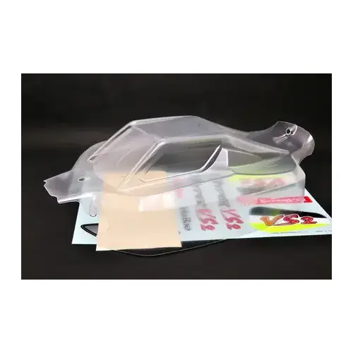 Hobao 85109 Hyper VS2 Clear Body