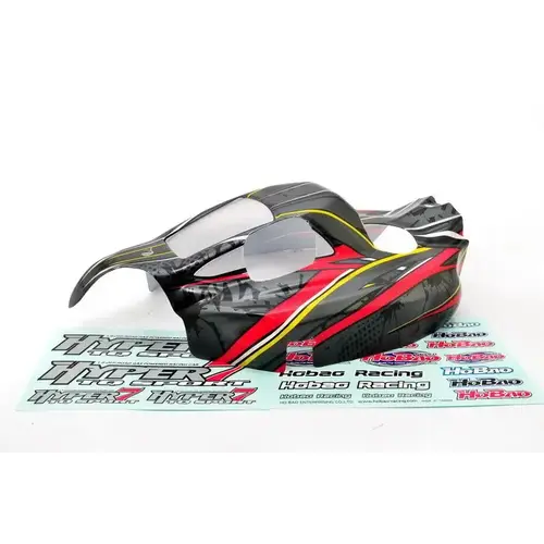 Painted Body Grey TQ