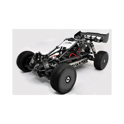 Hobao Hyper Cage Electric Buggy RTR Black - HB-CBES150B
