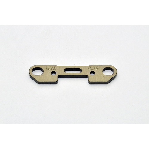 Cnc Alum Rear Lower Arm Holder 0.75 Deg.