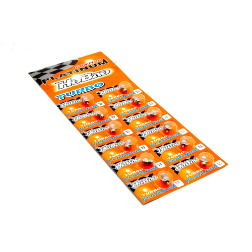 HoBao Turbo HOT plug No3