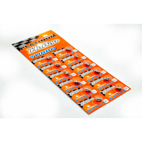 HoBao Turbo MED/HOT plug No4
