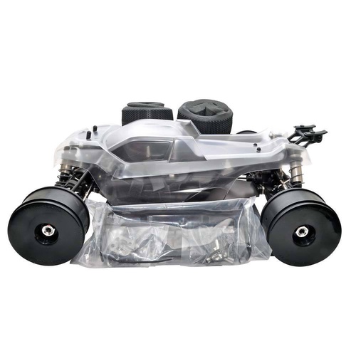 Hobao Hyper SS Truggy Elce Kit 80% No Electronics - HB-SSTE