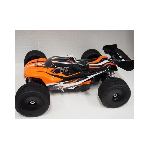 Hobao Hyper SS Nitro RTR RC Truggy Orange - HB-SSTS30RG