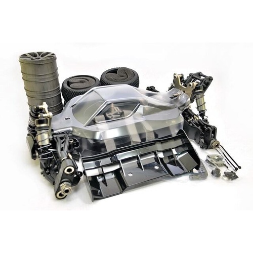 Hobao Hyper VS2 ELEC Buggy 80% - No Electronics ARTR - HB-VS2E