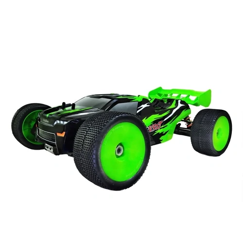 HoBao Hyper VS2 1/8 4WD Brushless Truggy RTR Green
