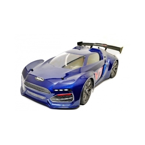 Hobao Hyper VT Nitro .30 Engine RTR Blue - HB-VTC30BU