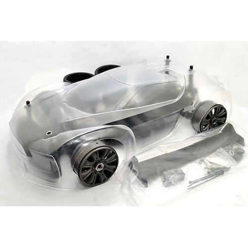 Hobao Hyper VT Electric Kit Rolling Chassis - HB-VTE
