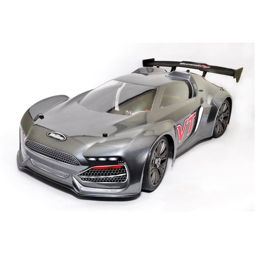 Hobao Hyper VT Nitro .21 Engine RTR Gray - HB-VTS21DG