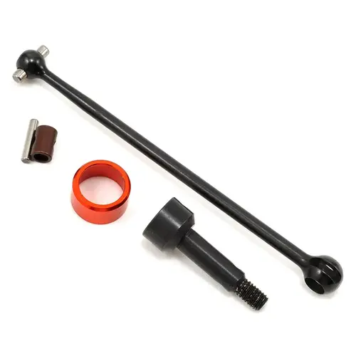 HB Racing 75mm Front Drive Shaft Set HB112730