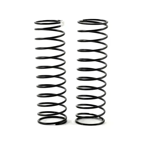 HB Racing Rear Shock Spring (White - 34g/mm) HB113066
