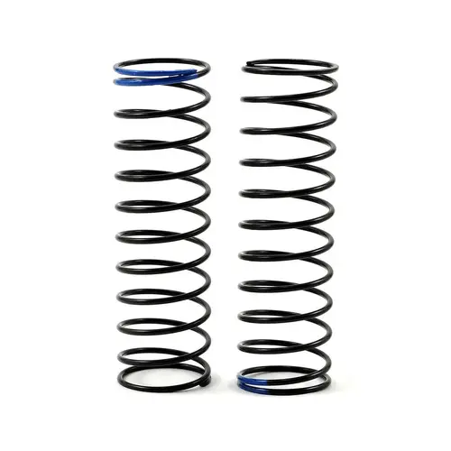 HB Racing Rear Shock Spring (Blue - 35.2g/mm) HB113067