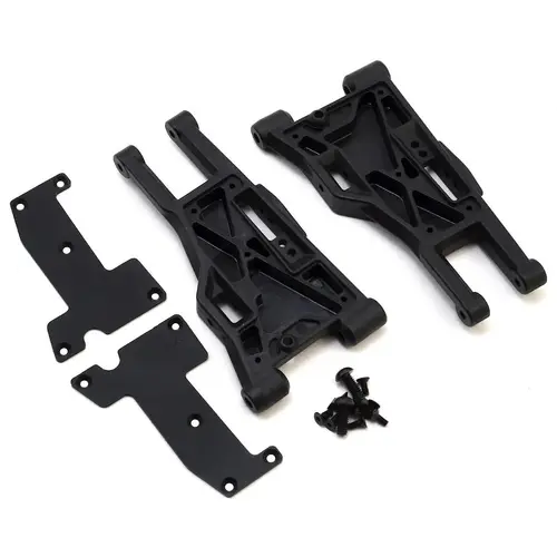 HB Racing Front Suspension Arm Set (Hard) HB115833