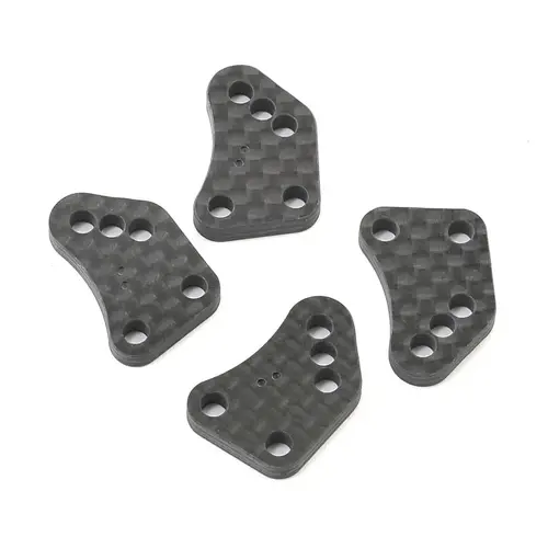 HB Racing D817 Hub Carrier Arm 02 (4) HB204011