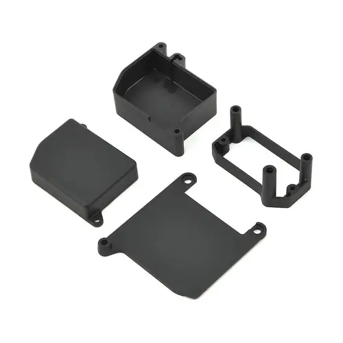 HB Racing E817/E817T Electronics Mount Set HB204022