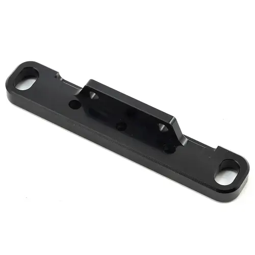 HB Racing D817T Rear Arm Mount "D" (3deg) HB204060