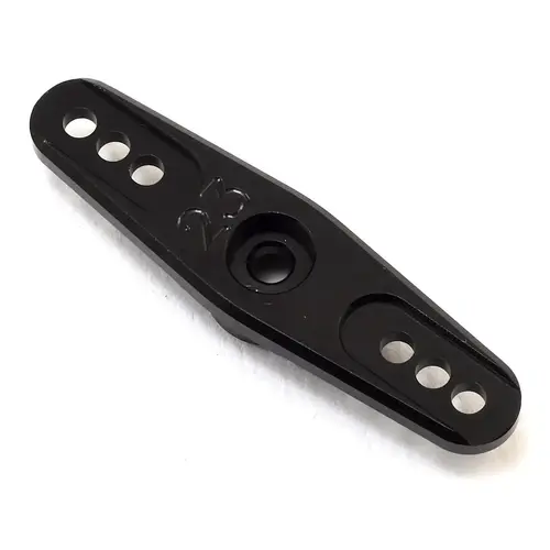 HB Racing Aluminum Throttle Servo Horn (23T - JR/Sanwa/KO) HB204253