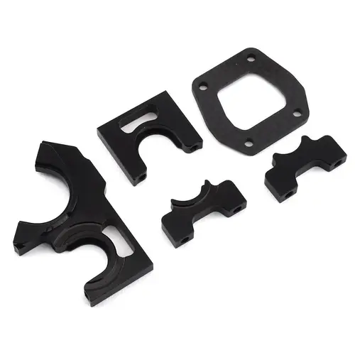 HB Racing D418 Center Bulkhead Set HB204358