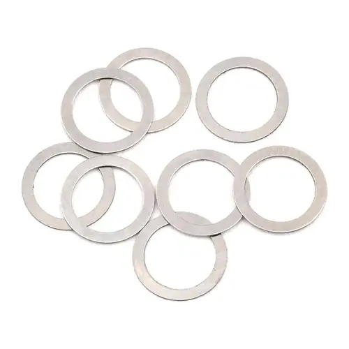 HB Racing D819 Input Gear Shim Set (8) HB204440