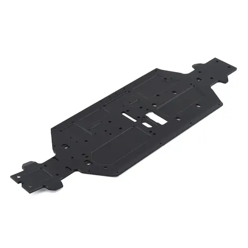 HB Racing D819 Aluminum Chassis (-2mm) HB204553
