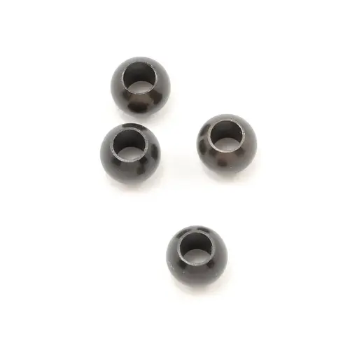 HB Racing 6mm Light Weight Aluminum Ball (4) HB67199