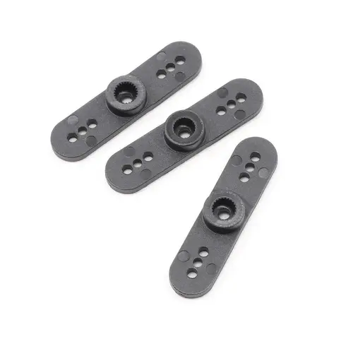 HB Racing Throttle Servo Horn Set (3) HB67378