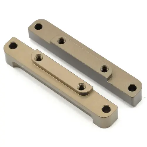 HB Racing 7mm Engine Mount Top Block Set (2) HB68182