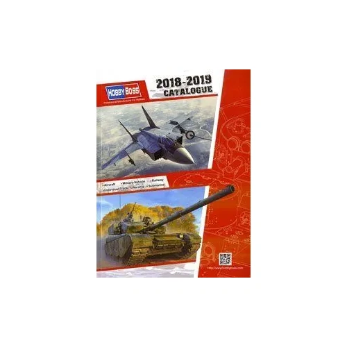 Hobbyboss Hobbyboss Kit Catalogue