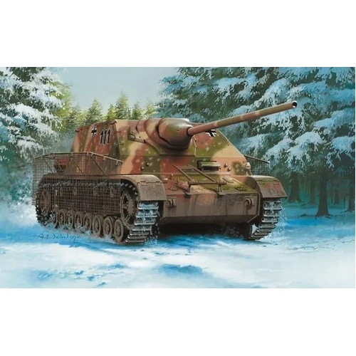 Hobbyboss 1:35 German Panzer Iv/70 (A) Sd. Kfz.162