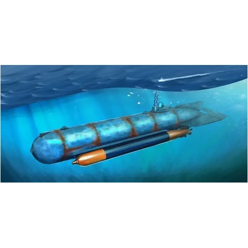 Hobbyboss 1:35 German Molch Midget Submarine