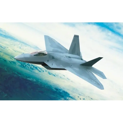 Hobbyboss 1:72 F-22A Raptor